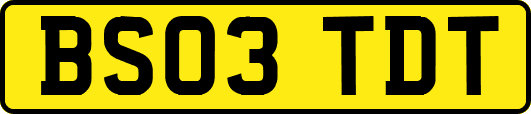 BS03TDT