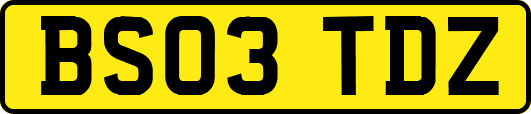 BS03TDZ