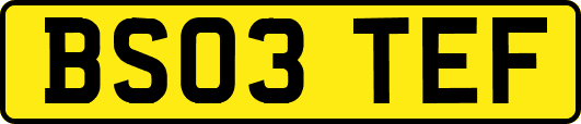 BS03TEF