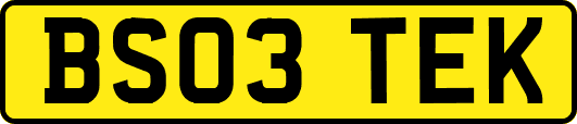 BS03TEK