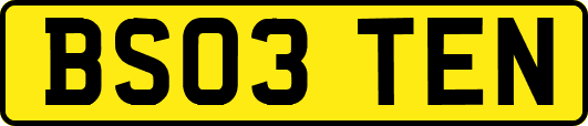 BS03TEN