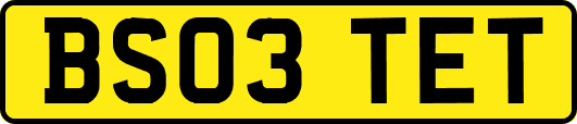 BS03TET
