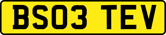 BS03TEV