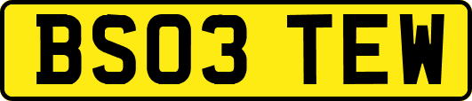 BS03TEW