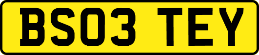 BS03TEY