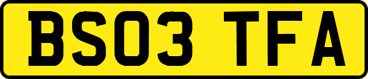 BS03TFA