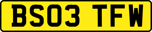 BS03TFW