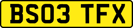 BS03TFX