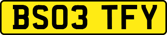 BS03TFY