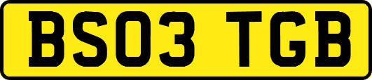 BS03TGB