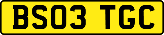 BS03TGC