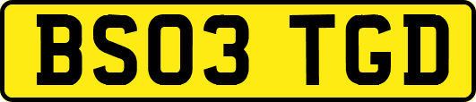 BS03TGD