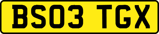 BS03TGX
