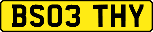 BS03THY