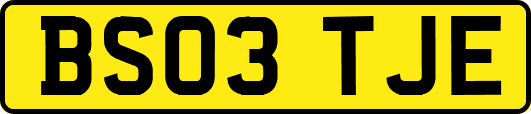 BS03TJE