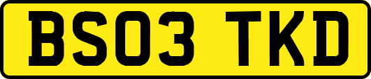 BS03TKD
