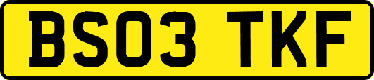 BS03TKF