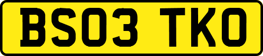 BS03TKO