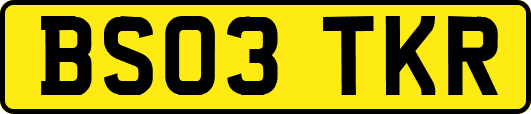 BS03TKR
