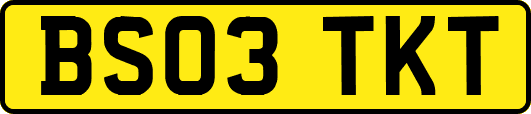 BS03TKT