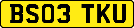 BS03TKU