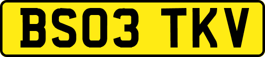 BS03TKV