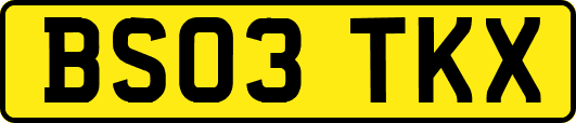 BS03TKX
