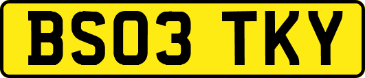 BS03TKY