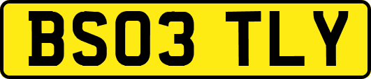 BS03TLY