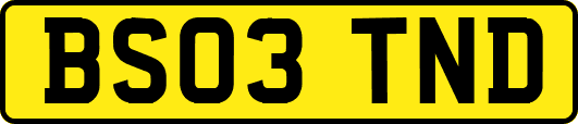 BS03TND