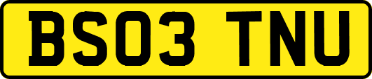 BS03TNU