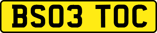 BS03TOC