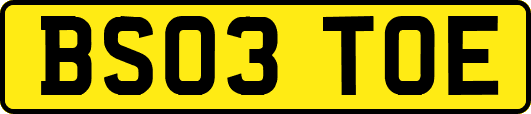 BS03TOE