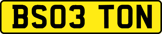 BS03TON