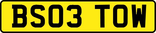 BS03TOW