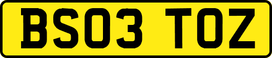 BS03TOZ