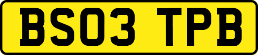 BS03TPB
