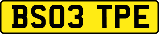 BS03TPE