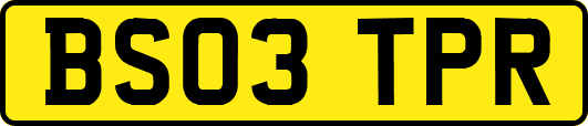BS03TPR