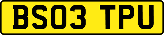 BS03TPU