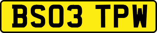 BS03TPW