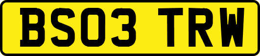 BS03TRW