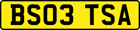 BS03TSA
