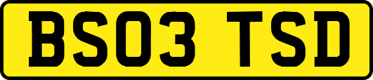 BS03TSD