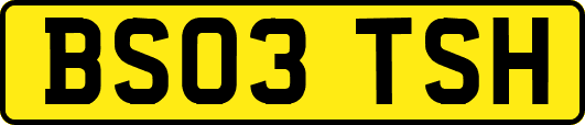 BS03TSH
