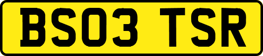 BS03TSR