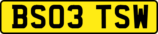 BS03TSW