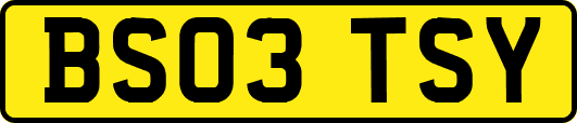 BS03TSY