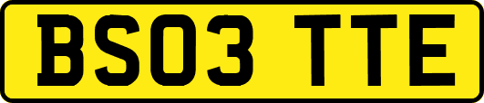 BS03TTE