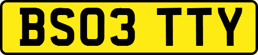 BS03TTY